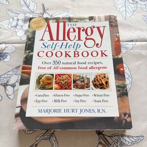The Allergy Self-Help Cookbook
